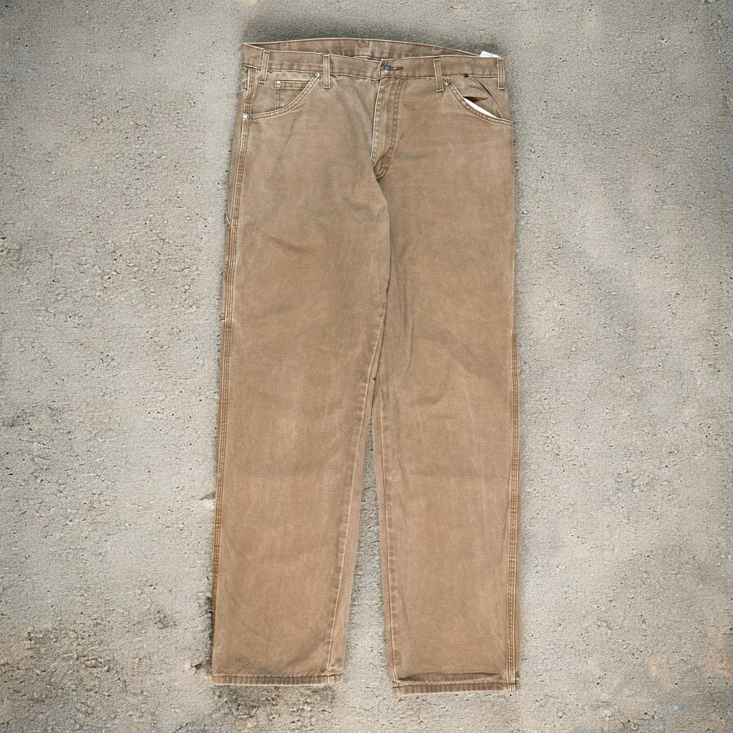 Dickies Beige Jeans