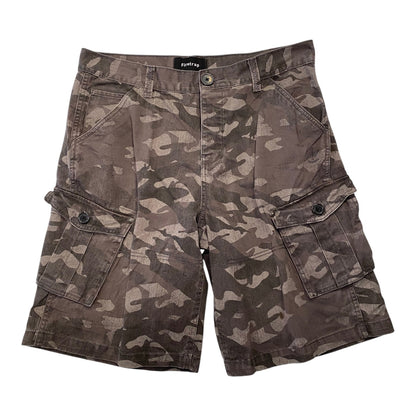 Firetrap Camo Cargo Shorts