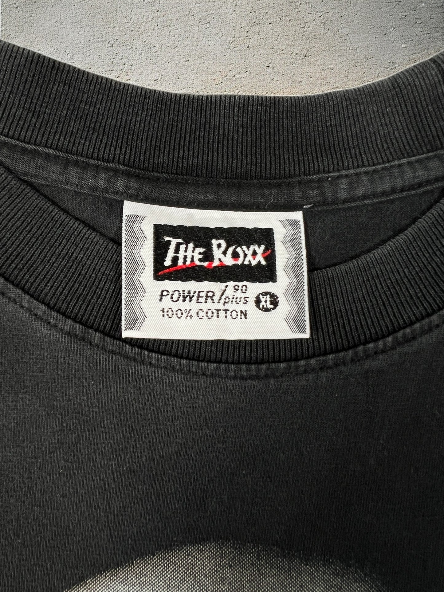 Vintage 90s Bob Marley T-shirt