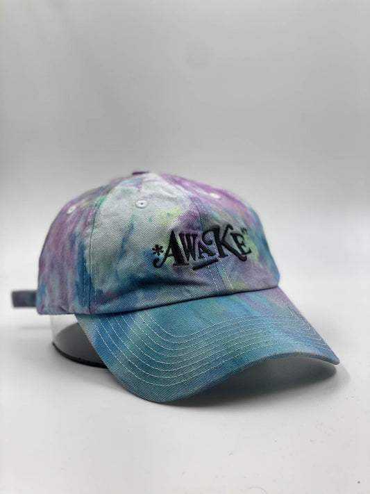 Awake Tie Dye Cap