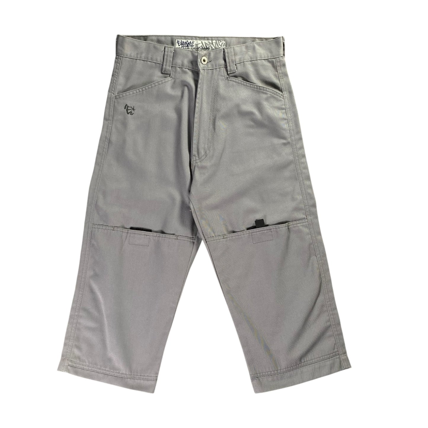 Energie B-Boy Element Hip Hop Movement Multipocket Jorts