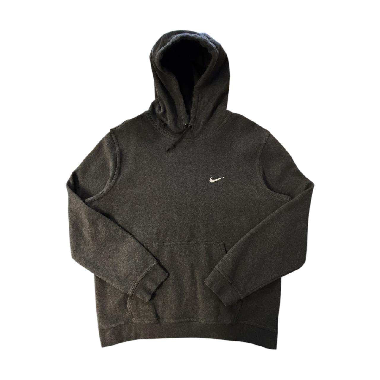 Nike Grey Hoodie