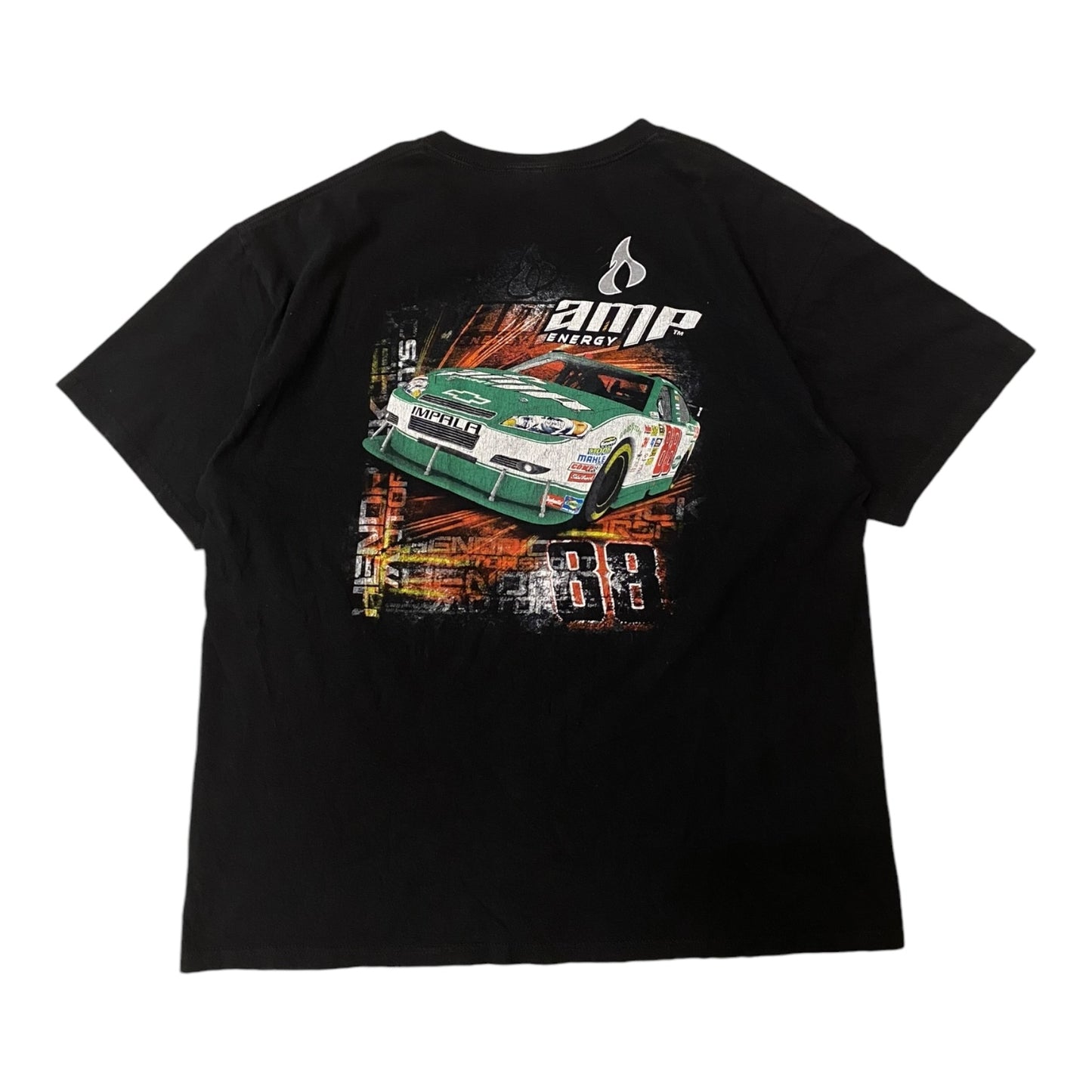 NASCAR Amp Energy Black T-Shirt