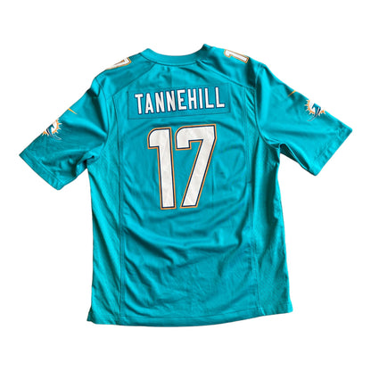 Dolphins NFL Tannehill #17 Jersey