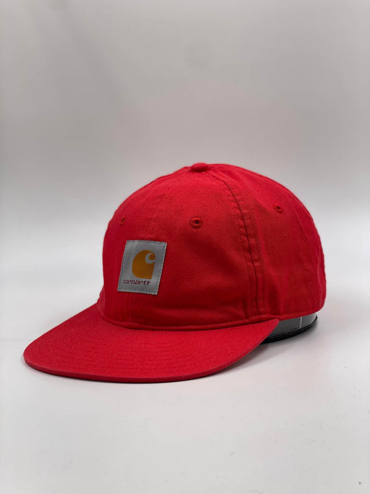 Carhartt Paccbet Red Cap