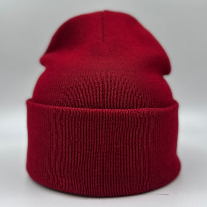 Carhartt Red Beanie