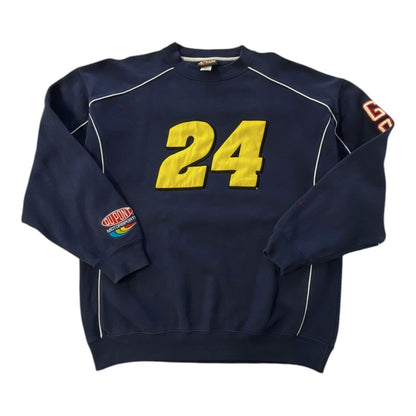 Jeff Gordon 24 Chase Authentics Nascar Sweatshirt