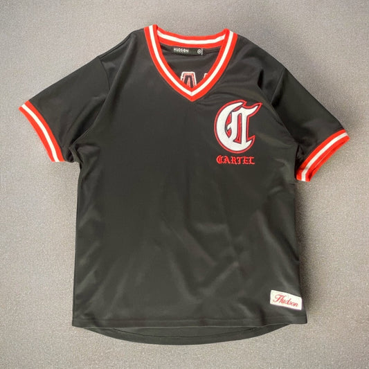Hudson Chapo Cartel Black Jersey