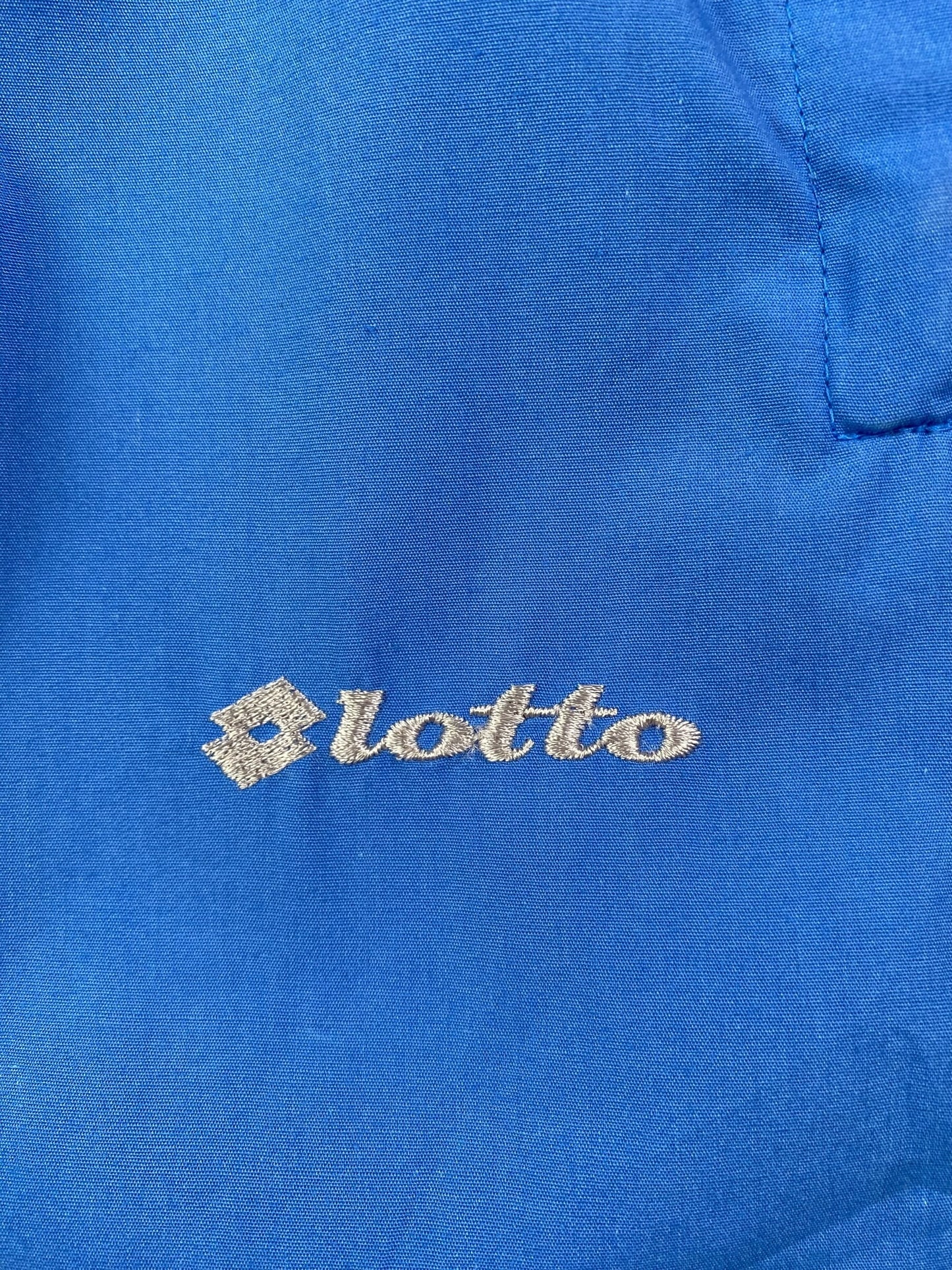 Lotto Blue Track Pants