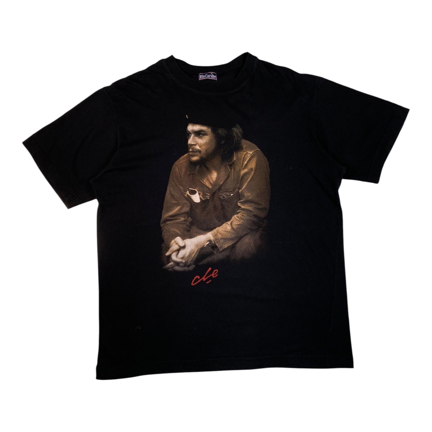 BluCaribe Che Guevara Portrait T-Shirt