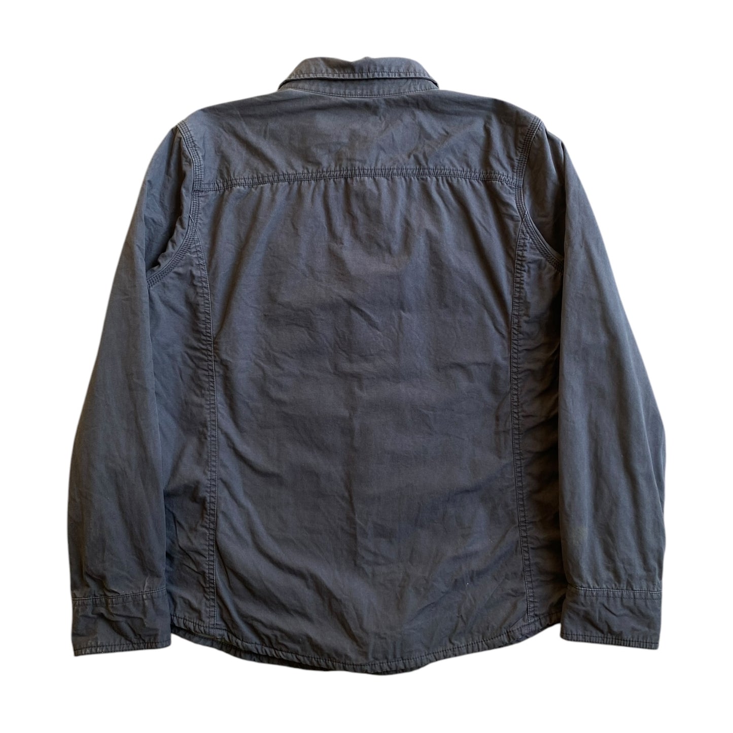 Carhartt Grey Heavy Overshirt