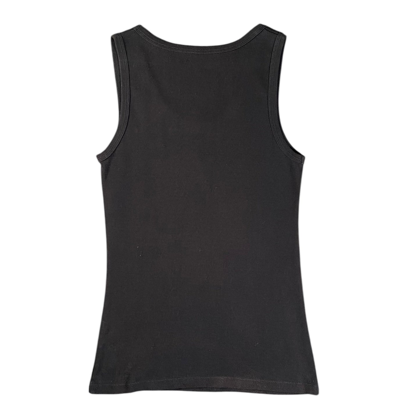 Champion Classics Black Tank Top T-shirt
