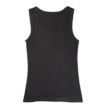 Champion Classics Black Tank Top T-shirt
