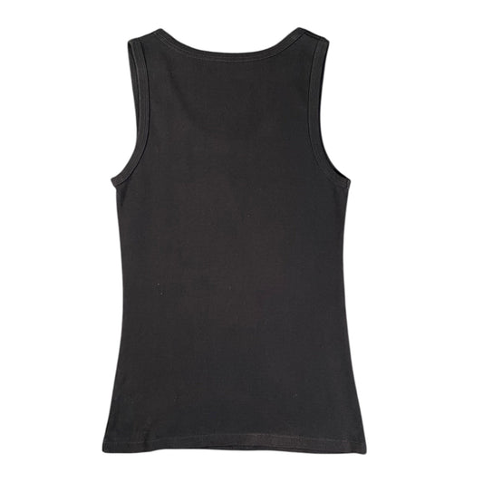 Champion Classics Black Tank Top T-shirt