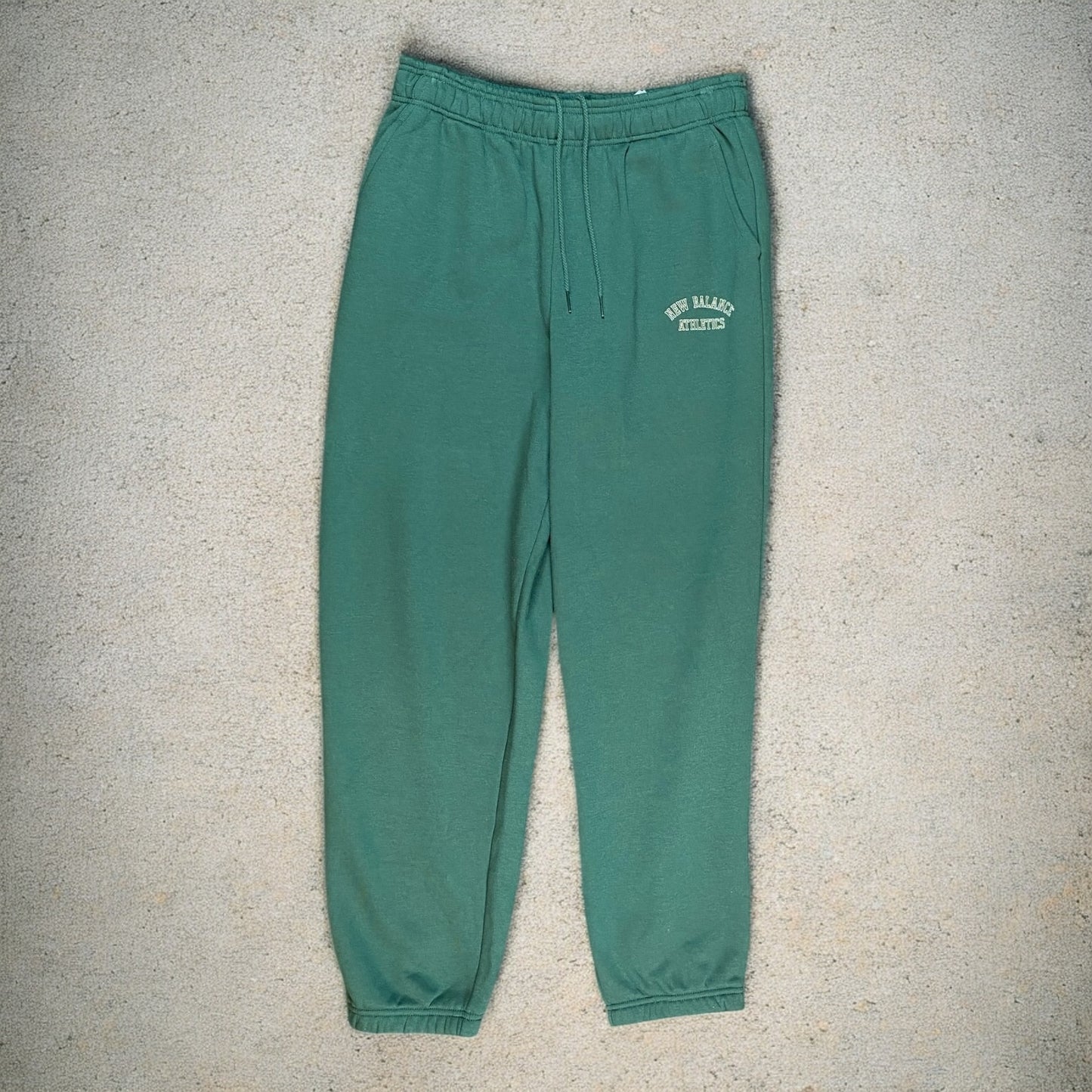 New balance Green Sweatpants