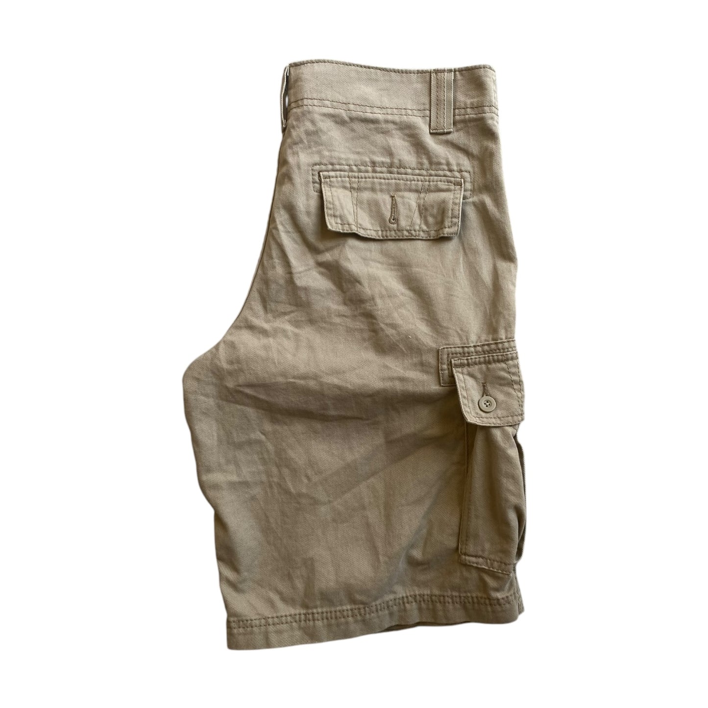 Denizen Beige Shorts