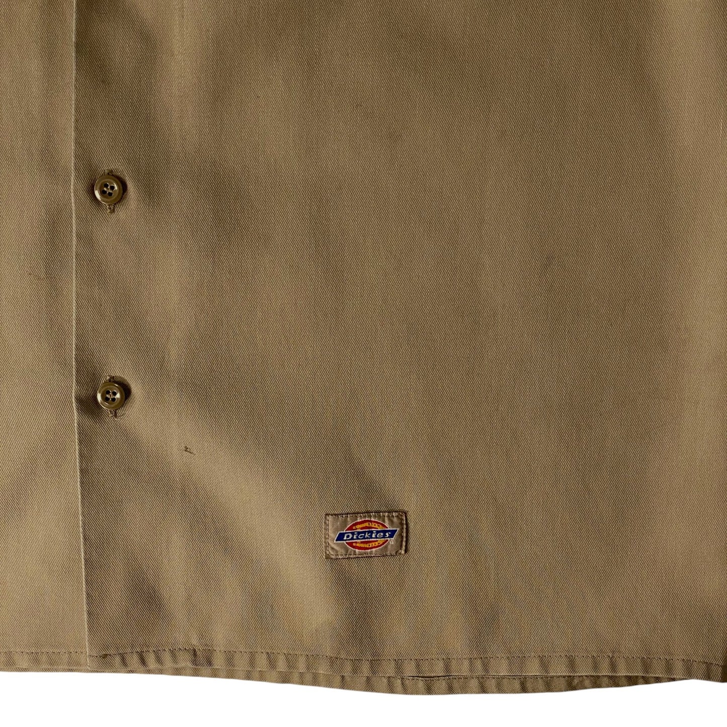 Dickies Beige Work shirt