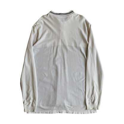 Stussy Long Sleeve Collared T-Shirt