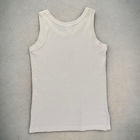 Cheer NY White Tank Top