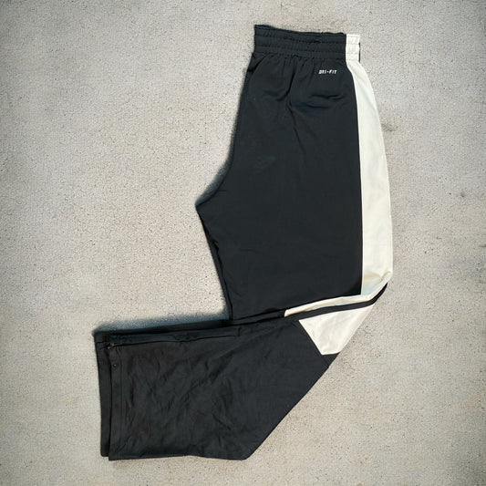 Nike Dri Fit Black Track Pants