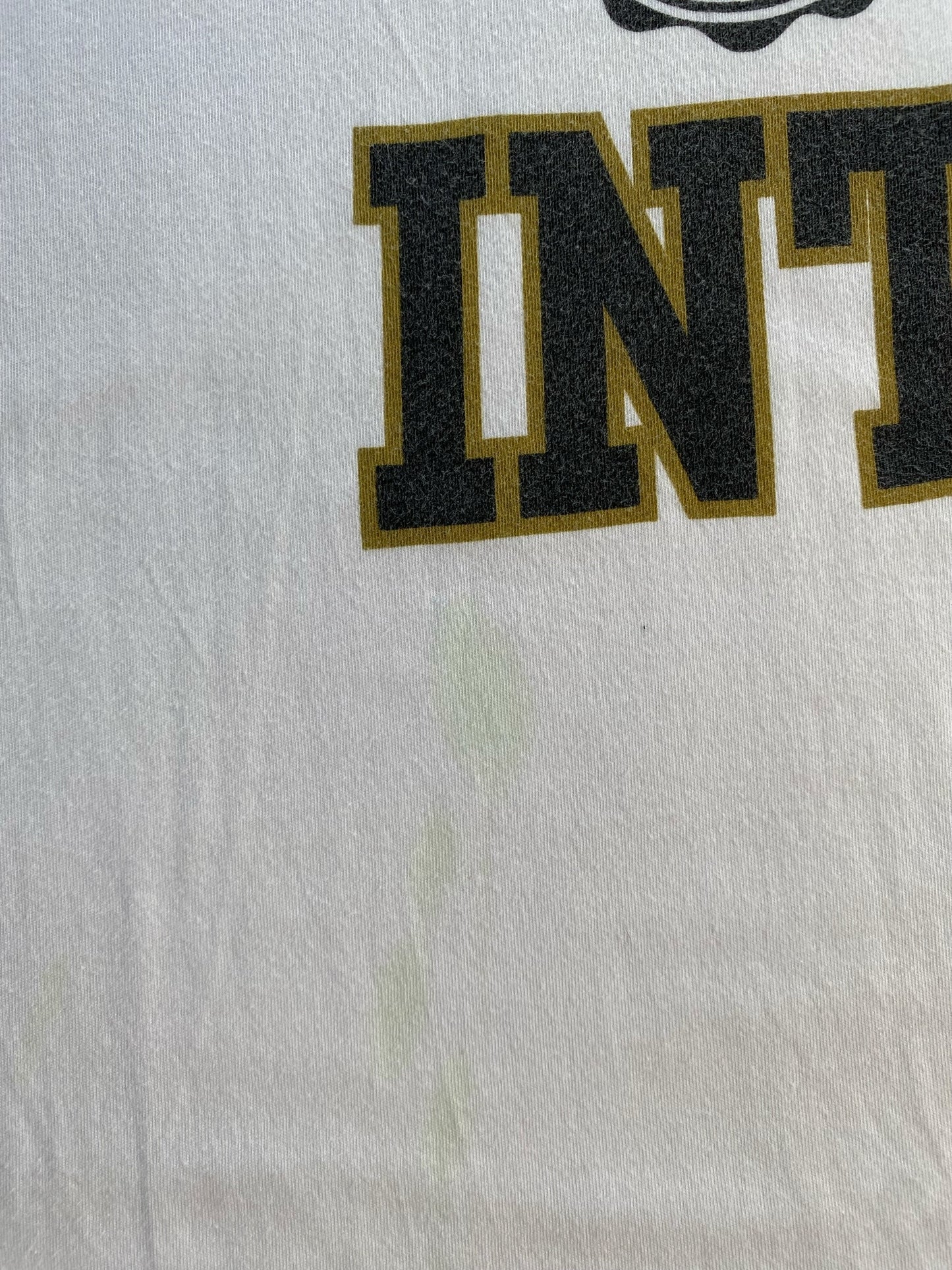 Stussy Classic N.Y.L.T.L.A White Tee