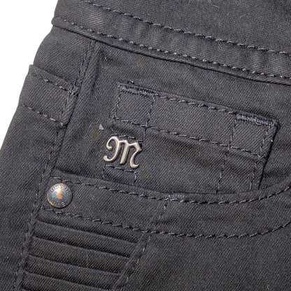 Wmns Miss Me Signature Skinny Black Jeans