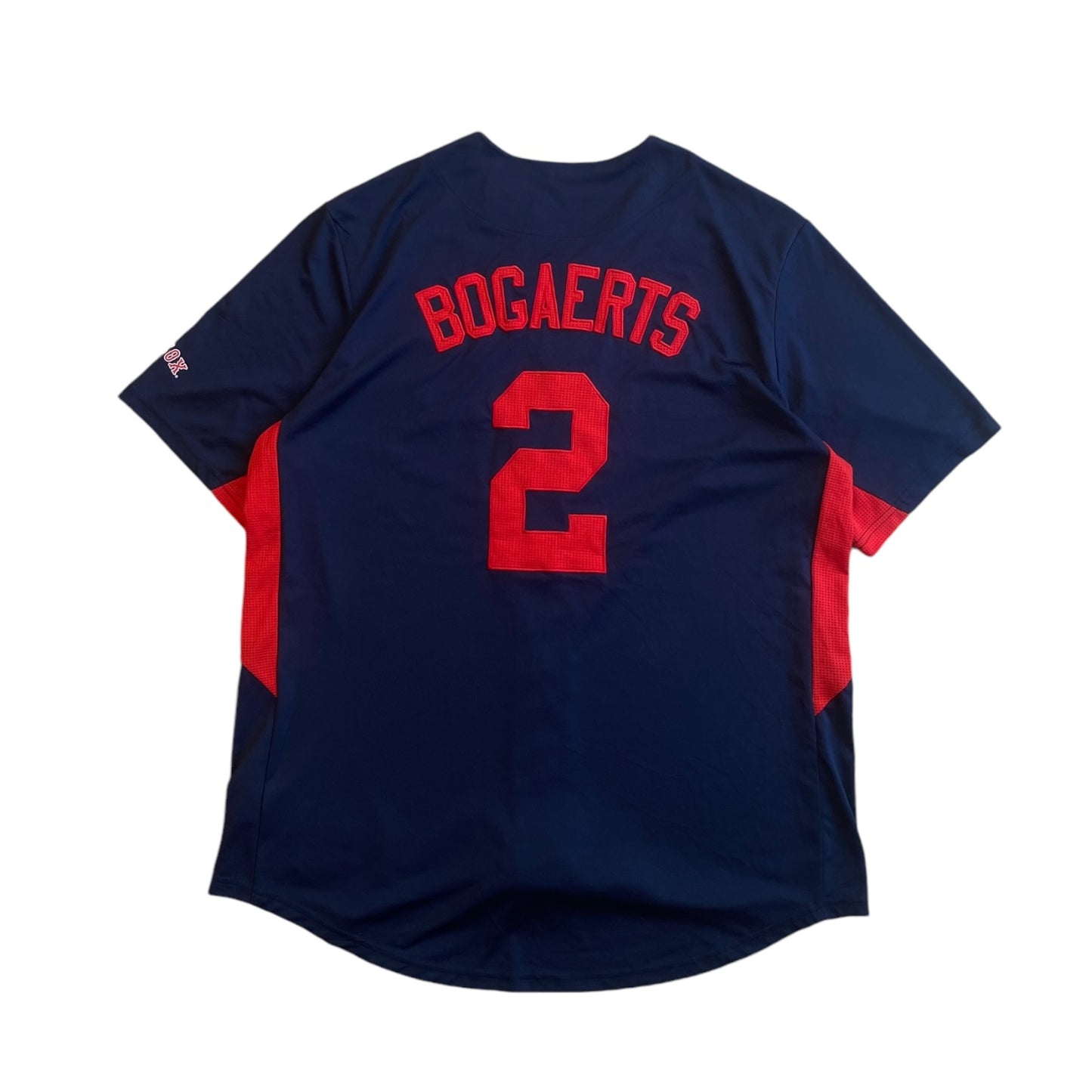 MLB Boston Red Sox Bogaerts #2 Jersey