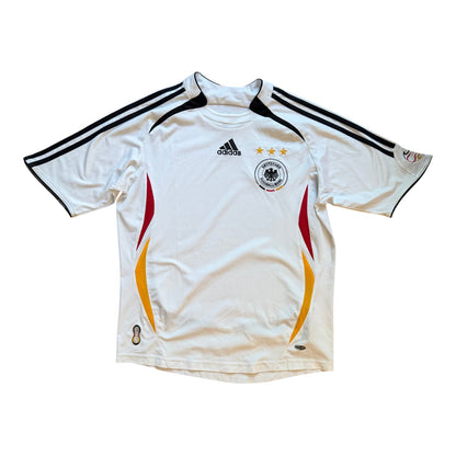 2006 Germany Home Jersey