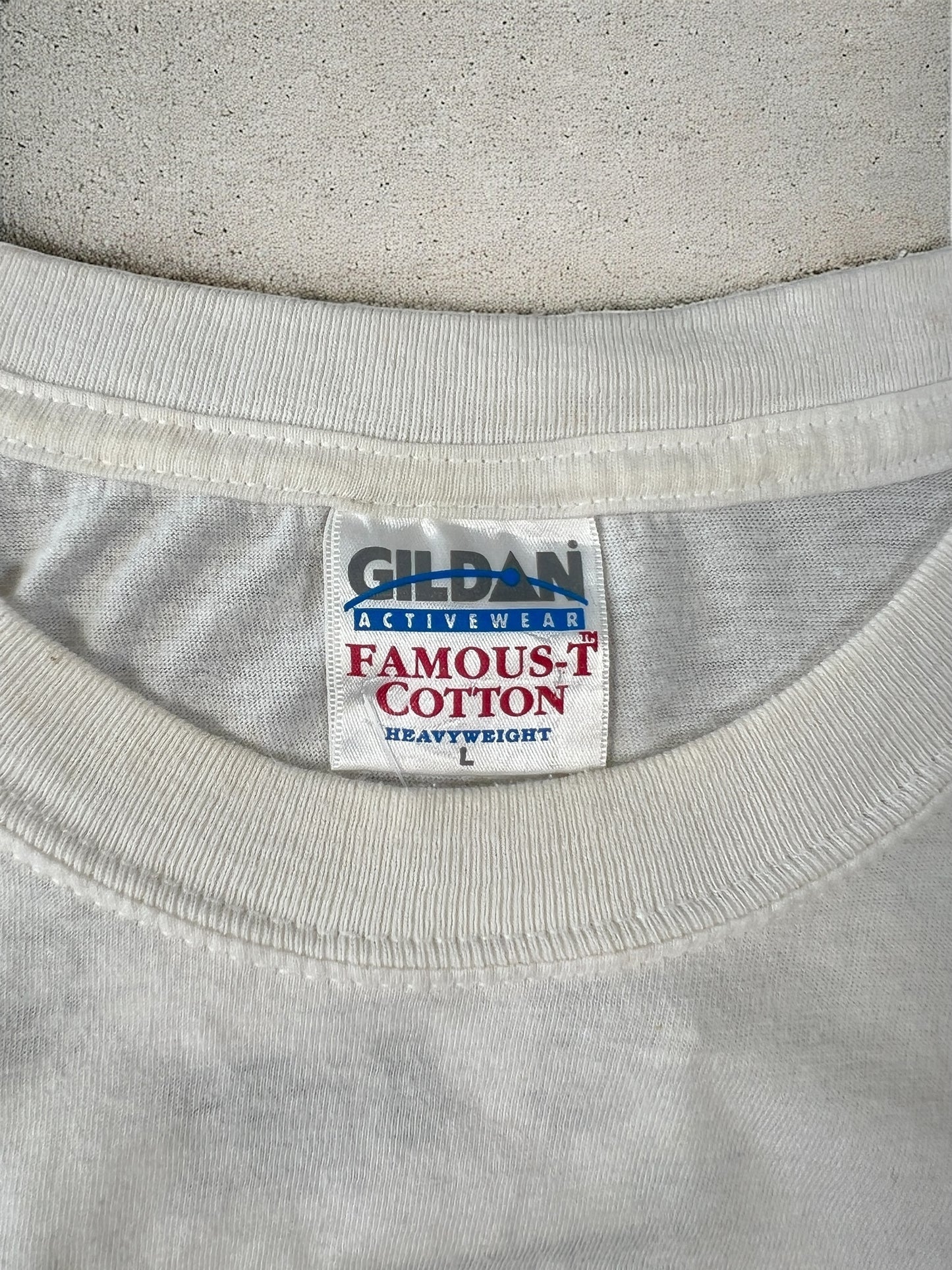 Surfin Safari The Beach Boys White T-shirt