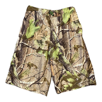 RealTree Edge Camo Active Shorts