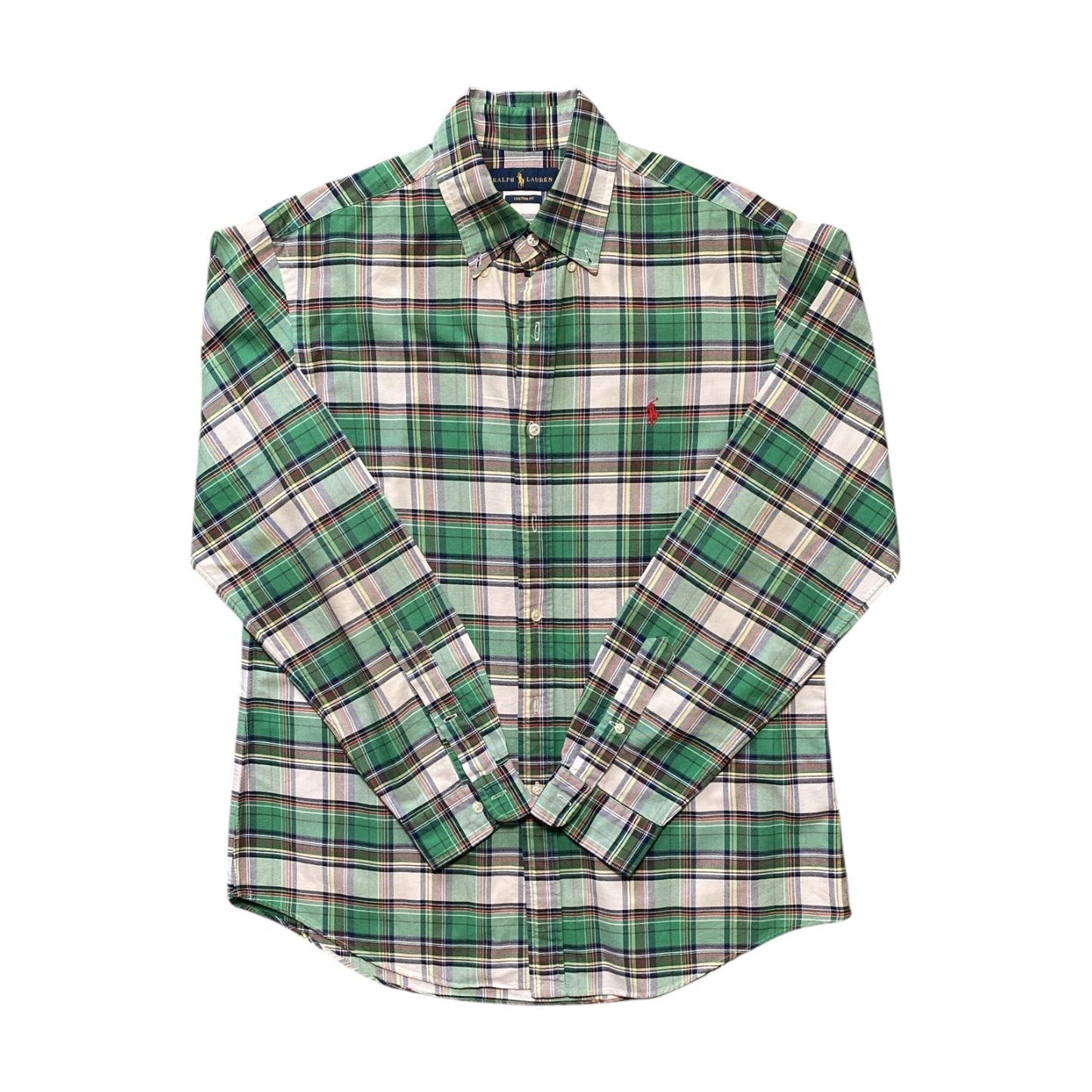 Ralph Lauren Multicolor Button-Up Shirt
