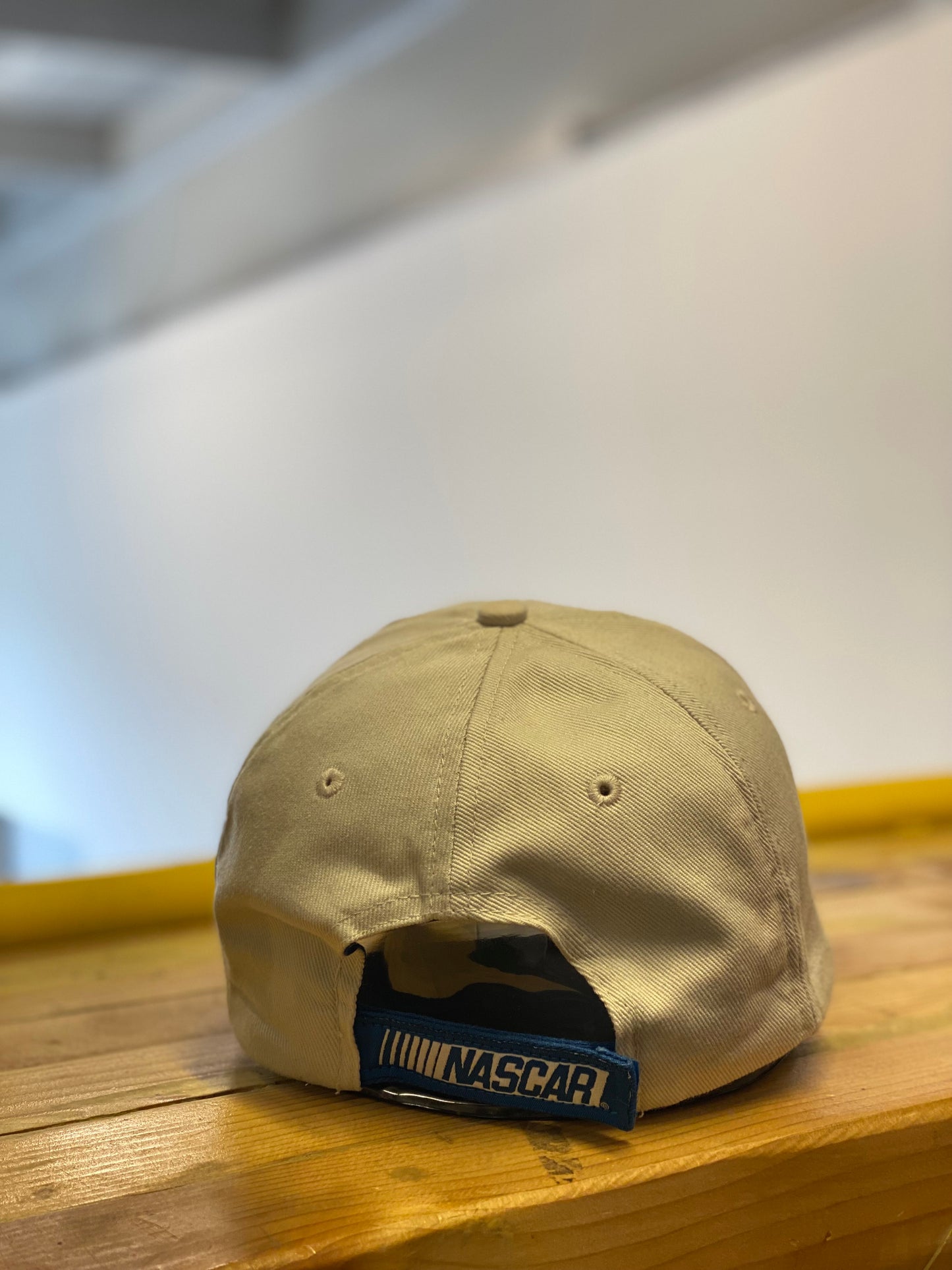 Vintage Nascar Ford Racing Cap