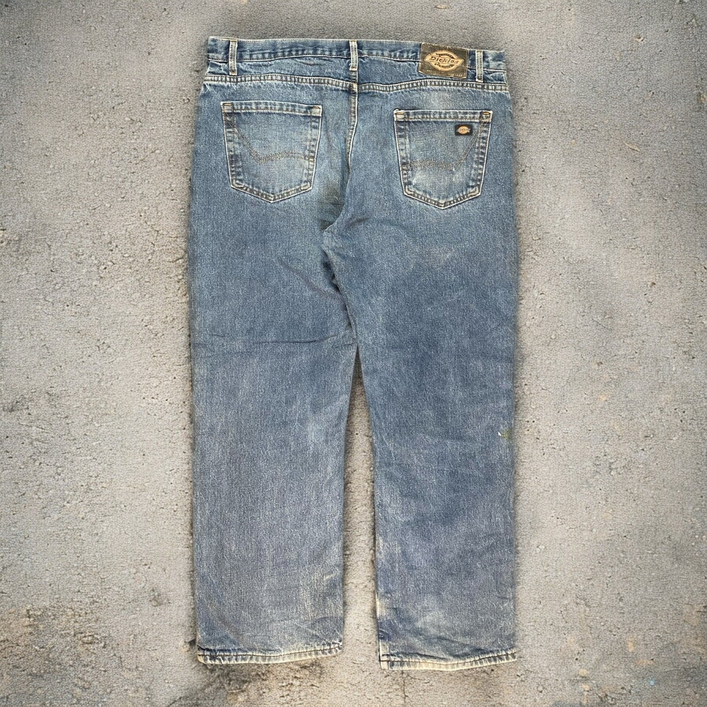 Dickies Blue Jeans