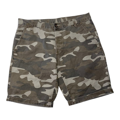 Cedarwood State Camo Shorts