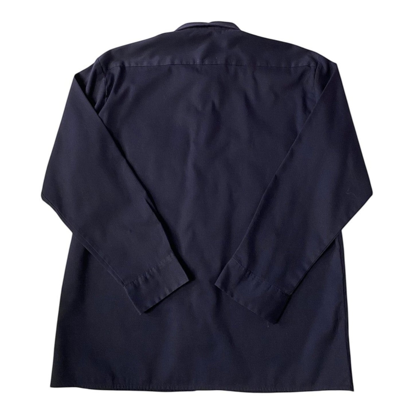 Dickies Work Shirt Navy Temp-iQ Cooling