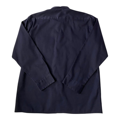 Dickies Work Shirt Navy Temp-iQ Cooling