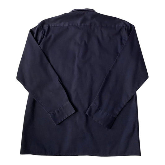 Dickies Work Shirt Navy Temp-iQ Cooling