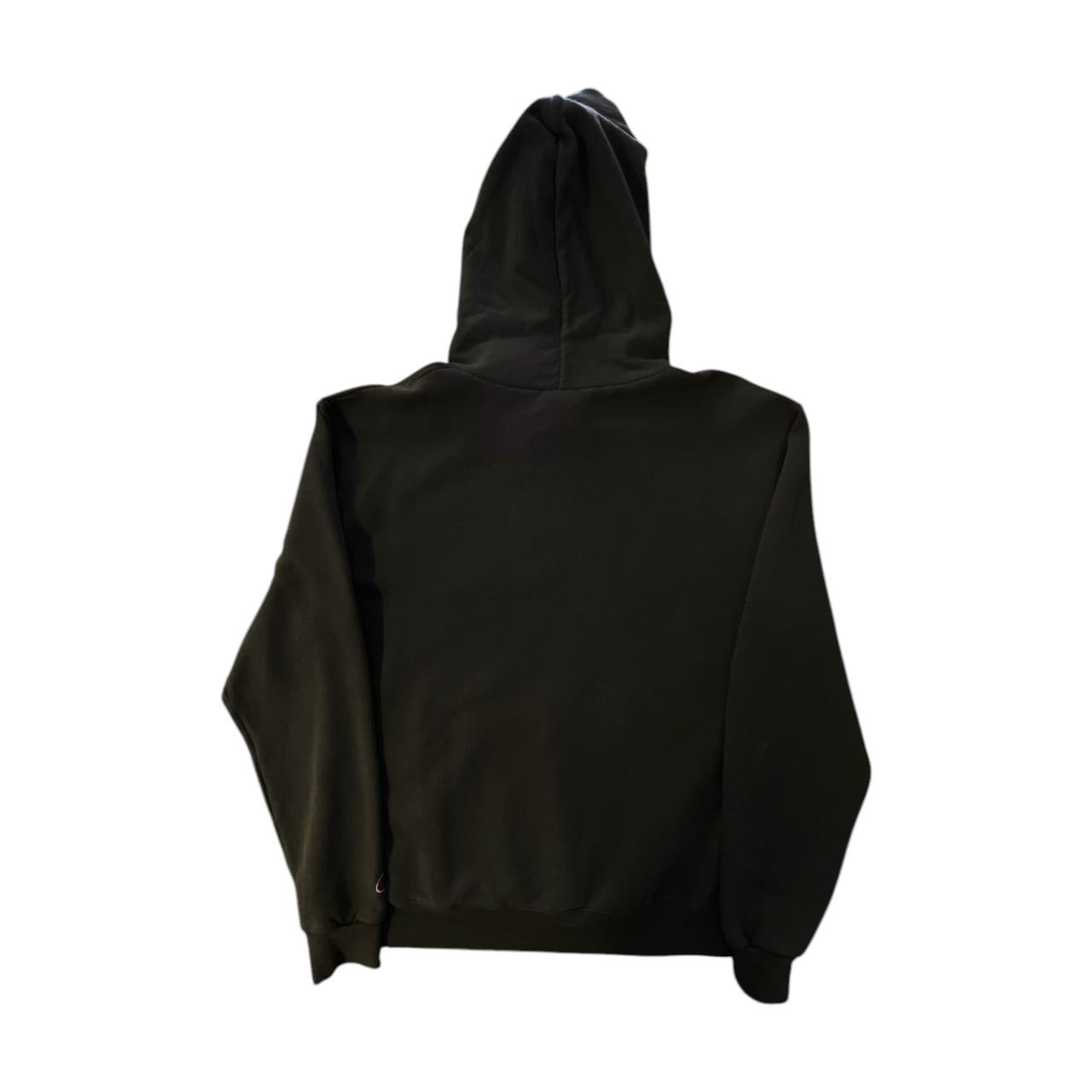 Nike Black Zip Up Hoodie