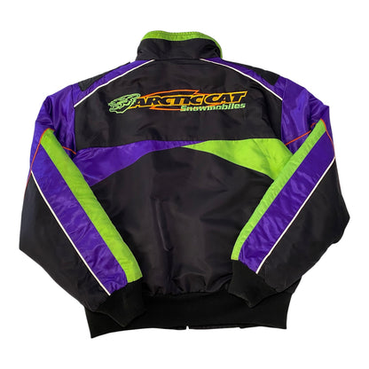 Arctic Cat Snowmobile Style Jacket