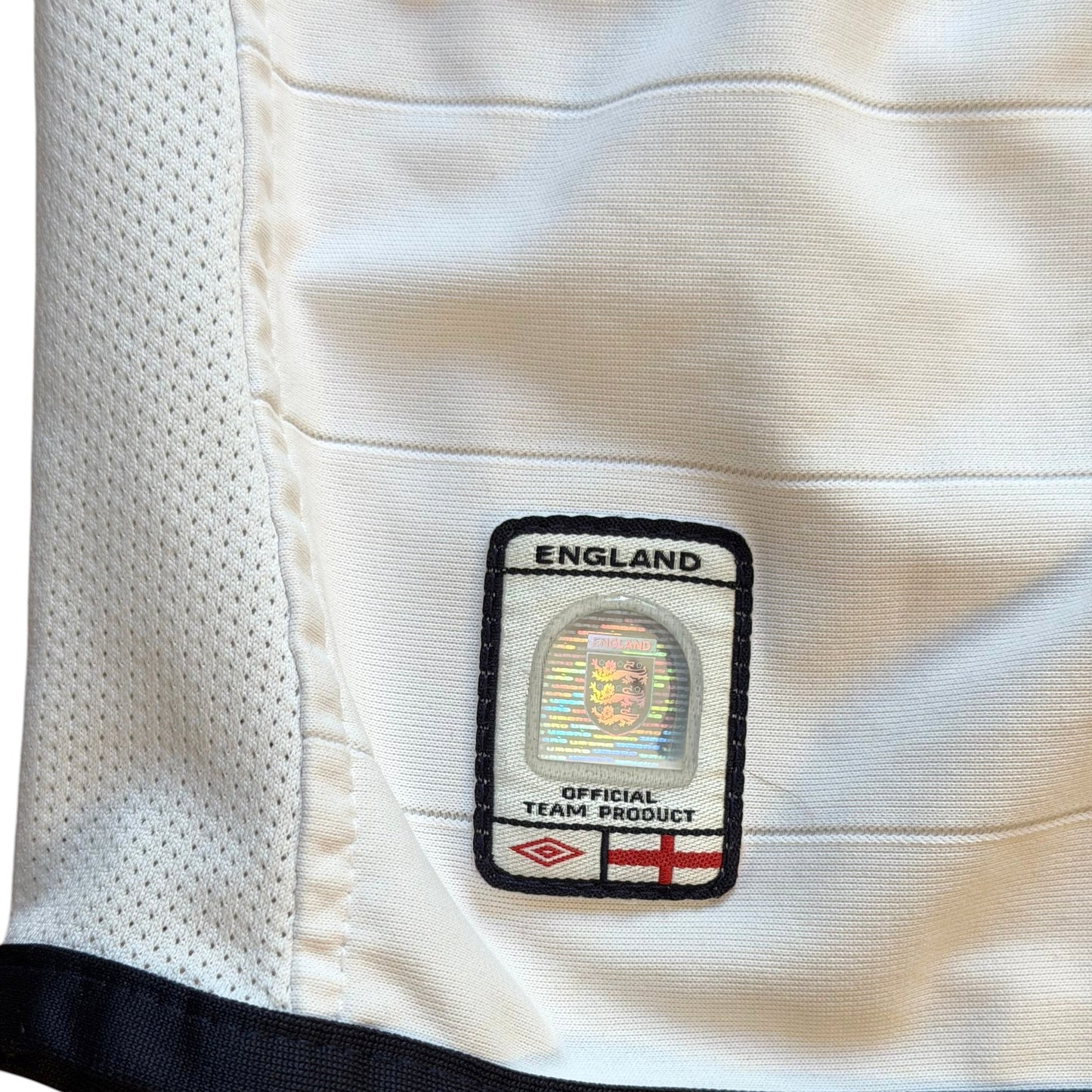 2003/05 Umbro England Home Jersey