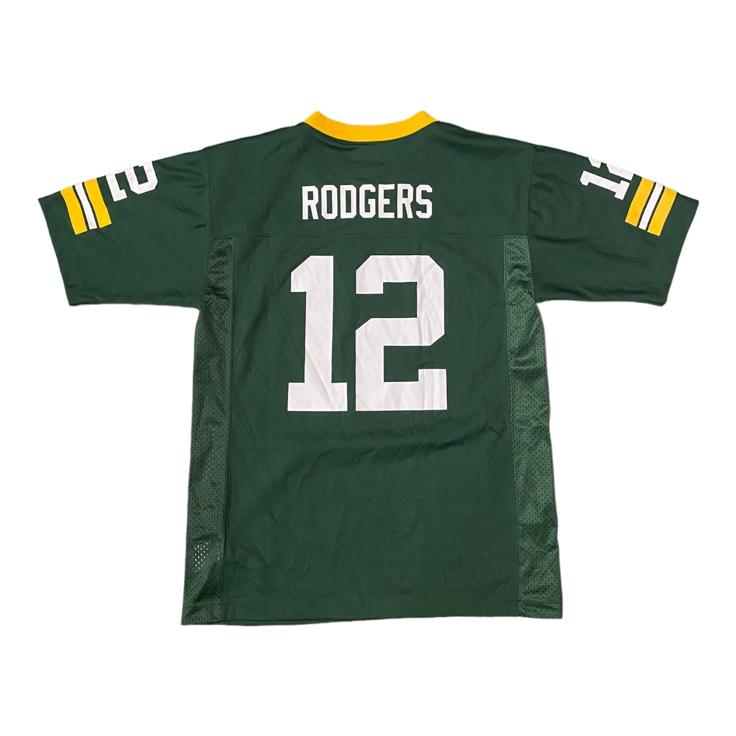 Packers NFL Rodgers #12 Jersey