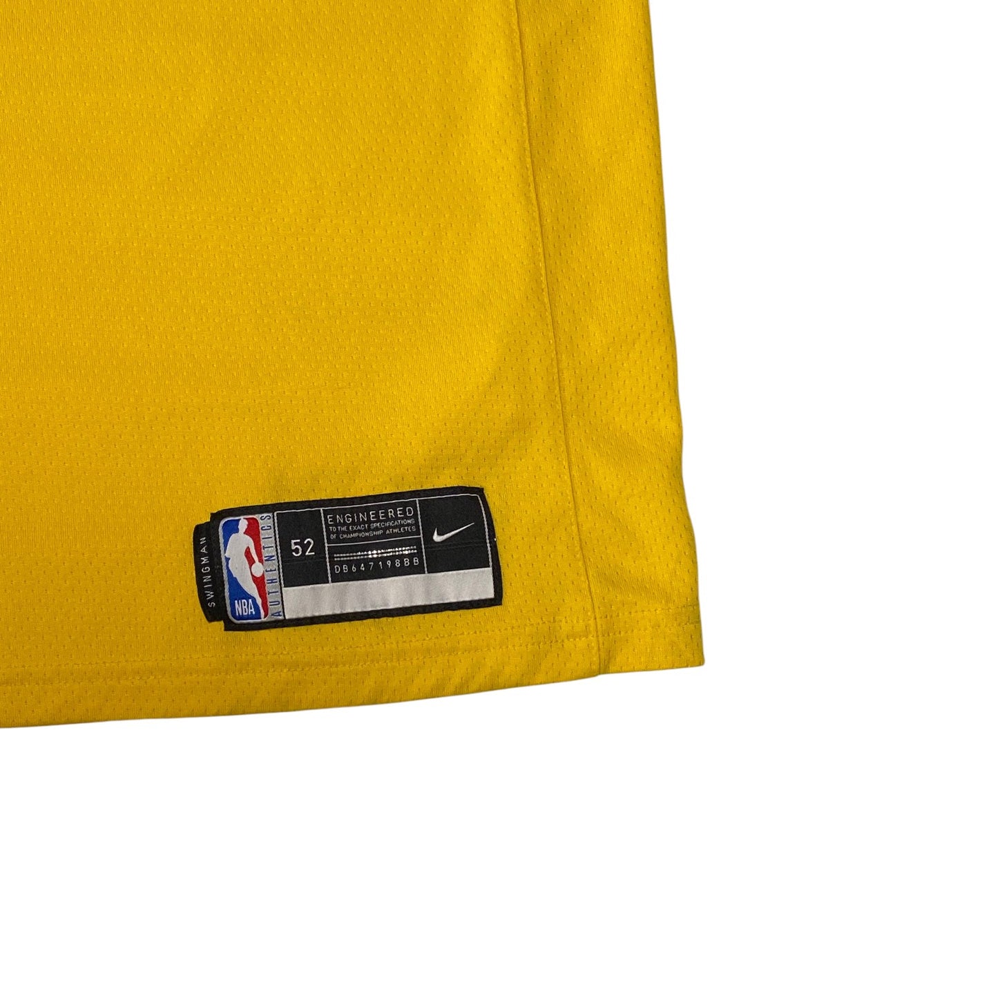 Nike NBA Los Angeles Lakers Jersey