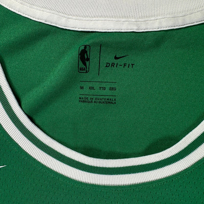 Nike NBA Boston Celtics Kyrie Irving Icon Edition Green Jersey