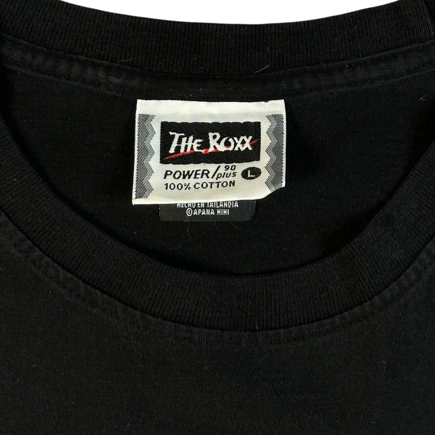 Vintage The Roxx Bob Marley Crying Portrait T-Shirt