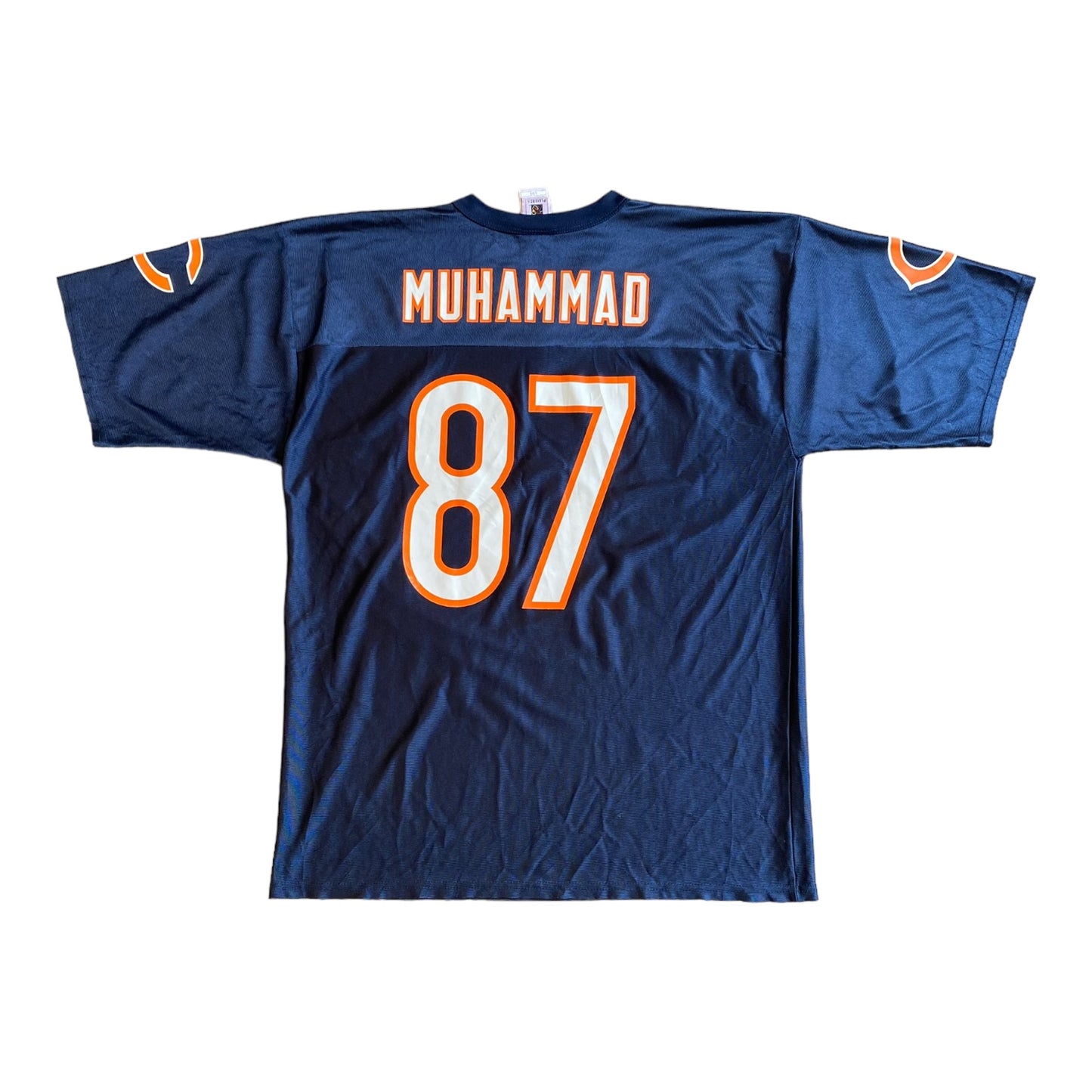 Chicago Bears NFL Muhammad #87 Jersey