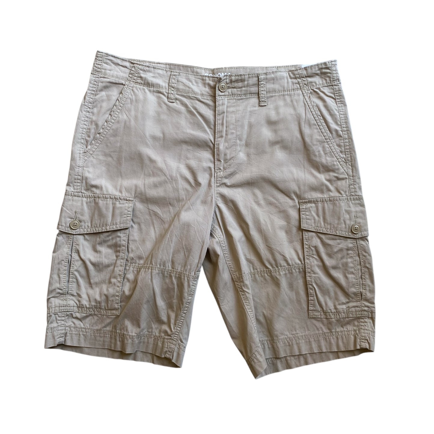 Sonoma Beige Shorts