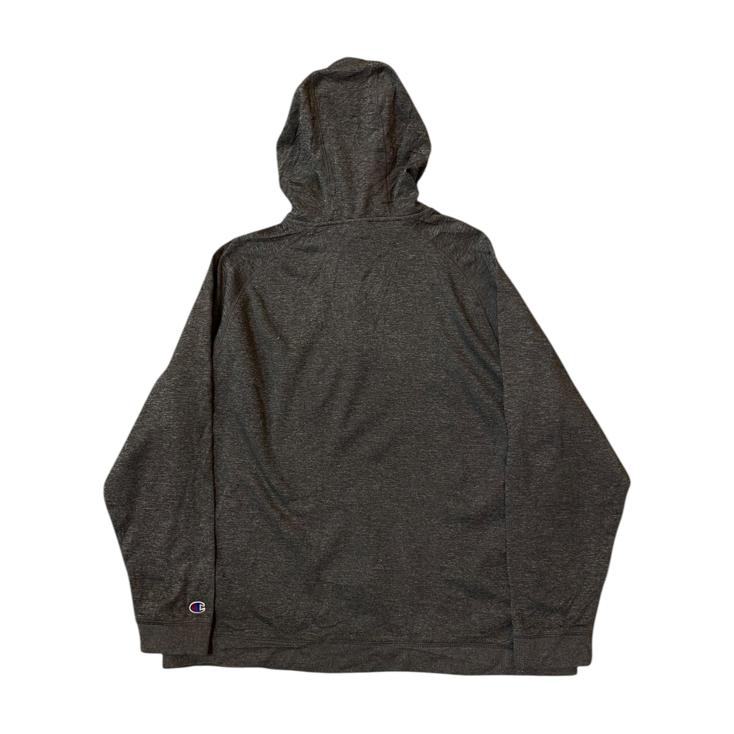 Champion Grey Hoodie