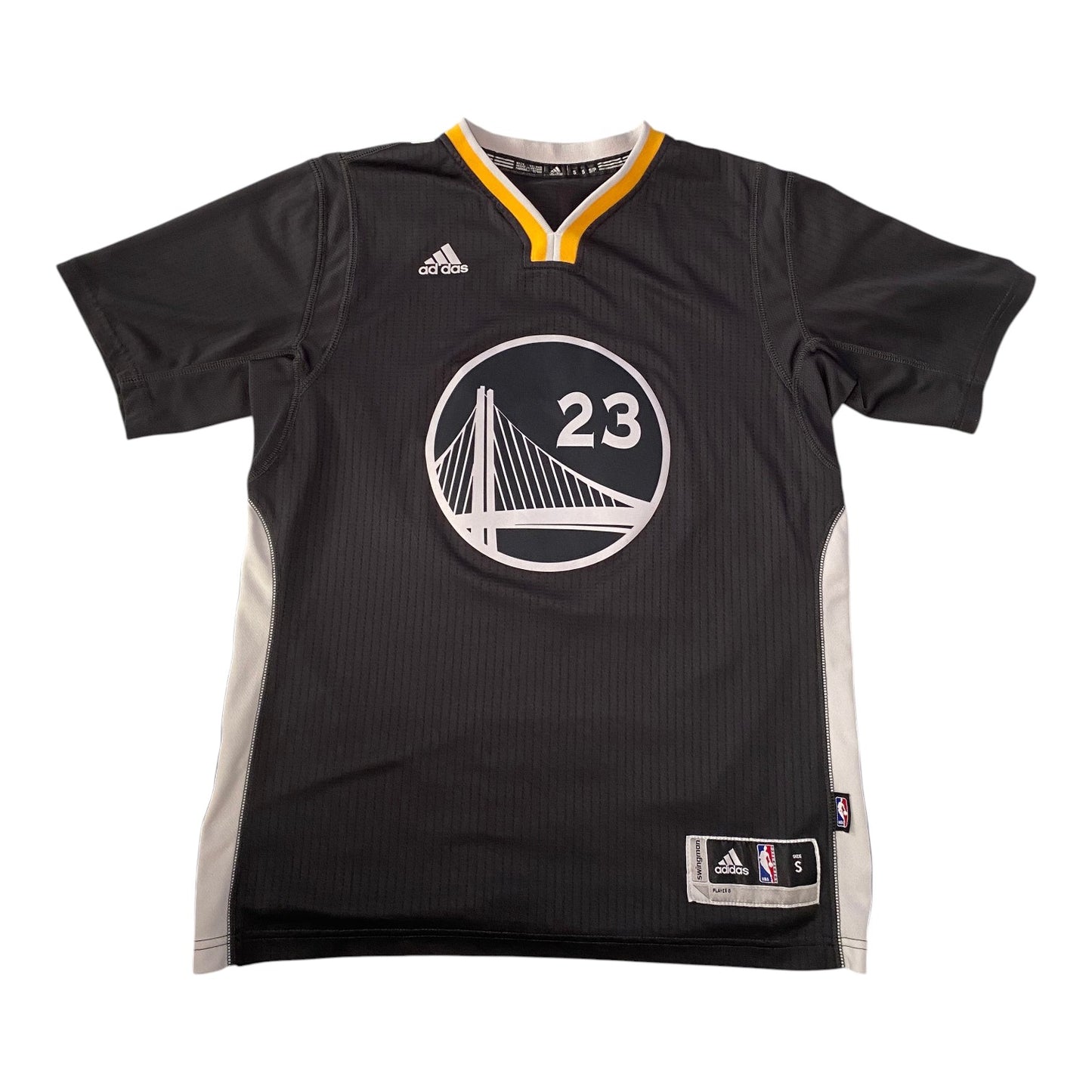 Adidas Golden State Warriors Draymond Green Jersey