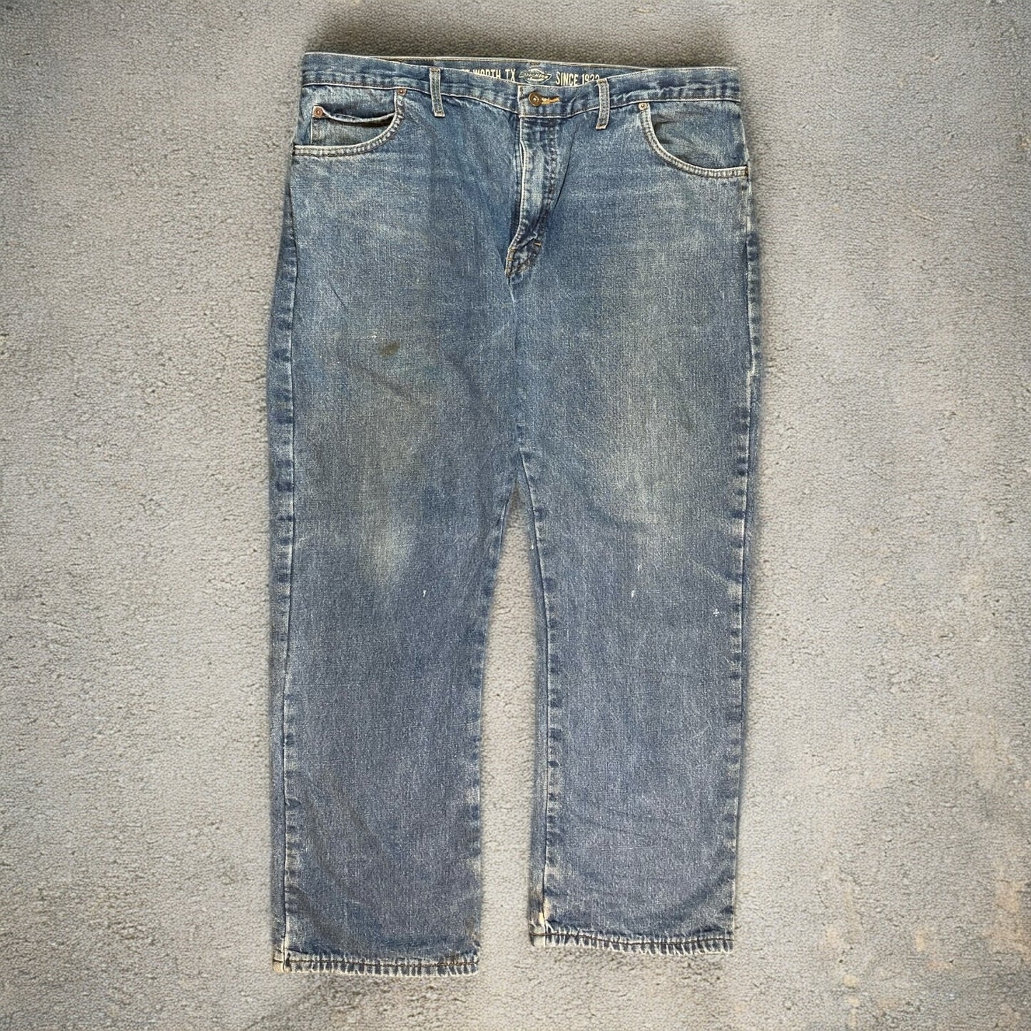 Dickies Blue Jeans