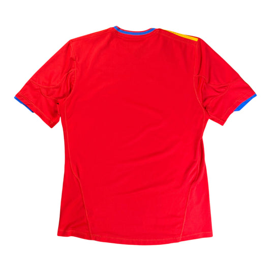 Adidas Spain National Team Home Red Jersey